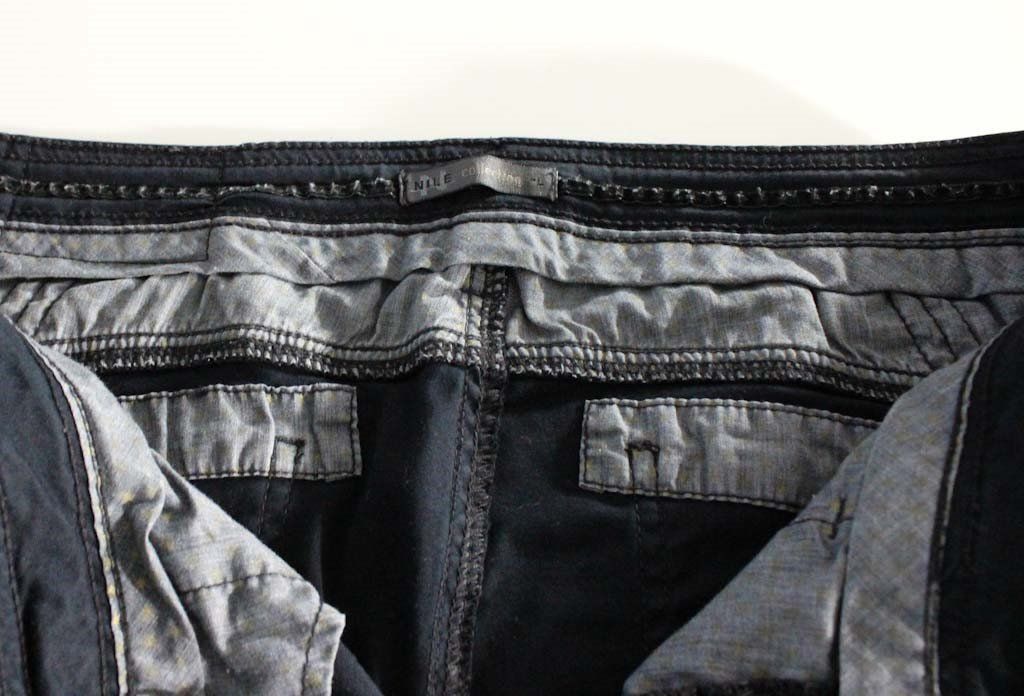 Nile Pantaloni: NILE Hose Gr. L – Usato da Belp venduto da caramel-secondhand 5