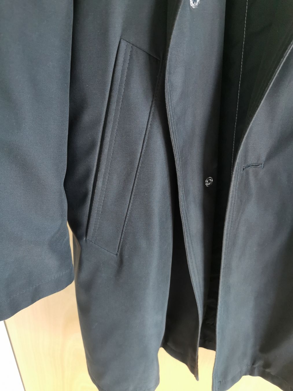 Bugatti Cappotti: Bugatti Mantel L/XL – Nuovo (secondo la descrizione) da Basel venduto da saurer77 2