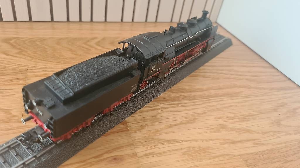 Märklin Modelleisenbahnen: Märklin 3091 Br 18 478 – Gebraucht aus Münchenstein von Yannik118 3