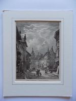 Strasse in Schaffhausen