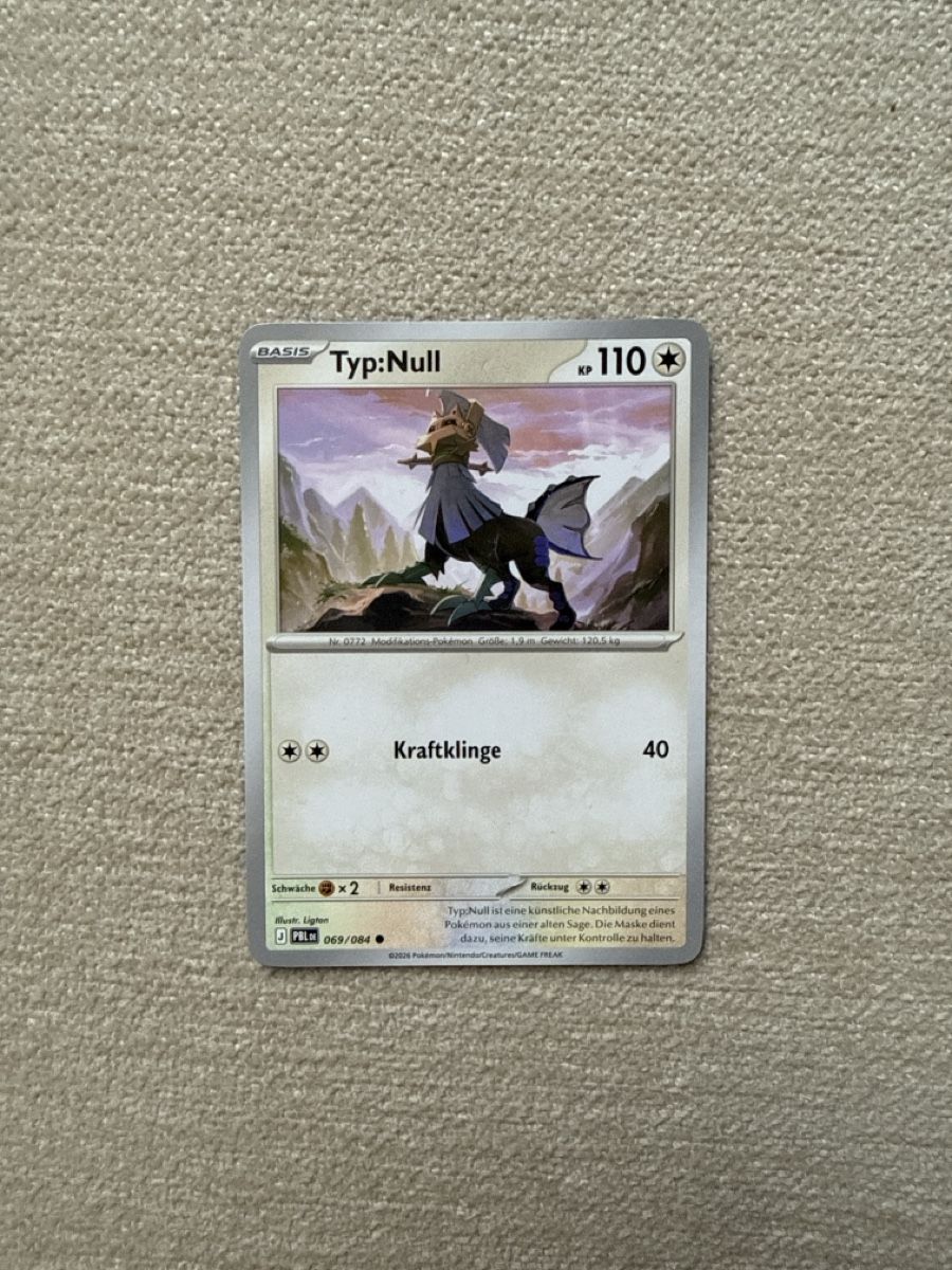 Karten: Pokemon Karten: Tropius, Lichtel, Typ Null – Neu (gemäss Beschreibung) aus Hölstein von leoritav 2