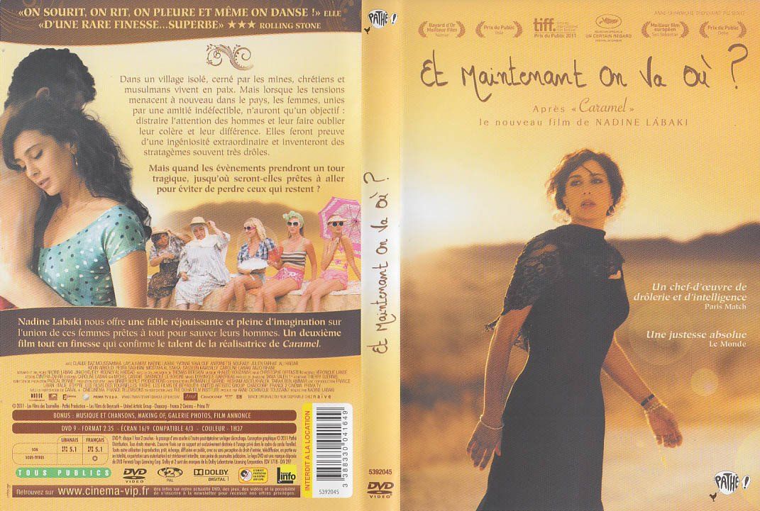 Tutti i DVDs: Et maintenant on va ou – Usato da Stäfa venduto da Supertramp73 3