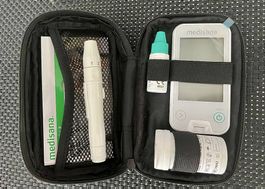 Blutzuckermessgerät  Komplettset