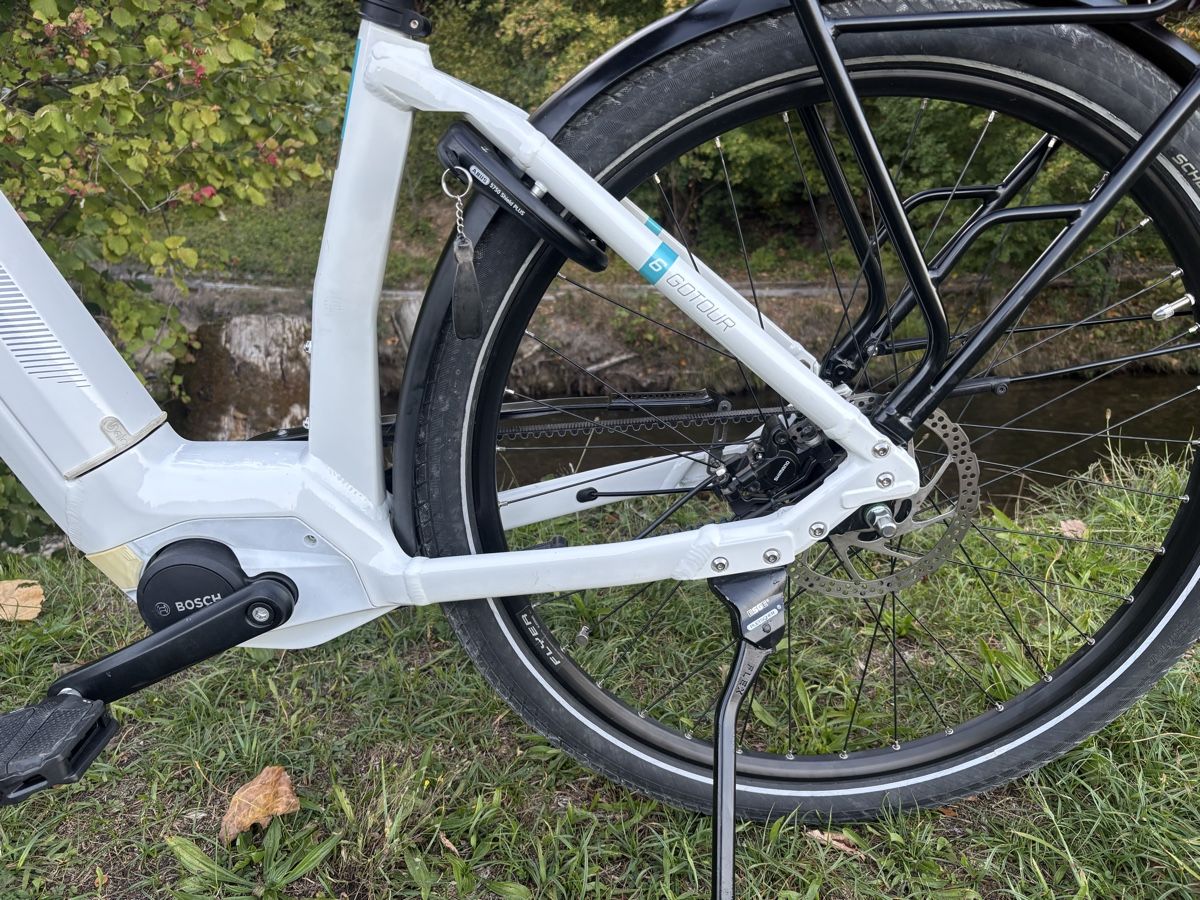 Flyer Velos: Flyer Gotour 6  Bosch Motor – Gebraucht aus kleindietwil von Mauzi2016 6