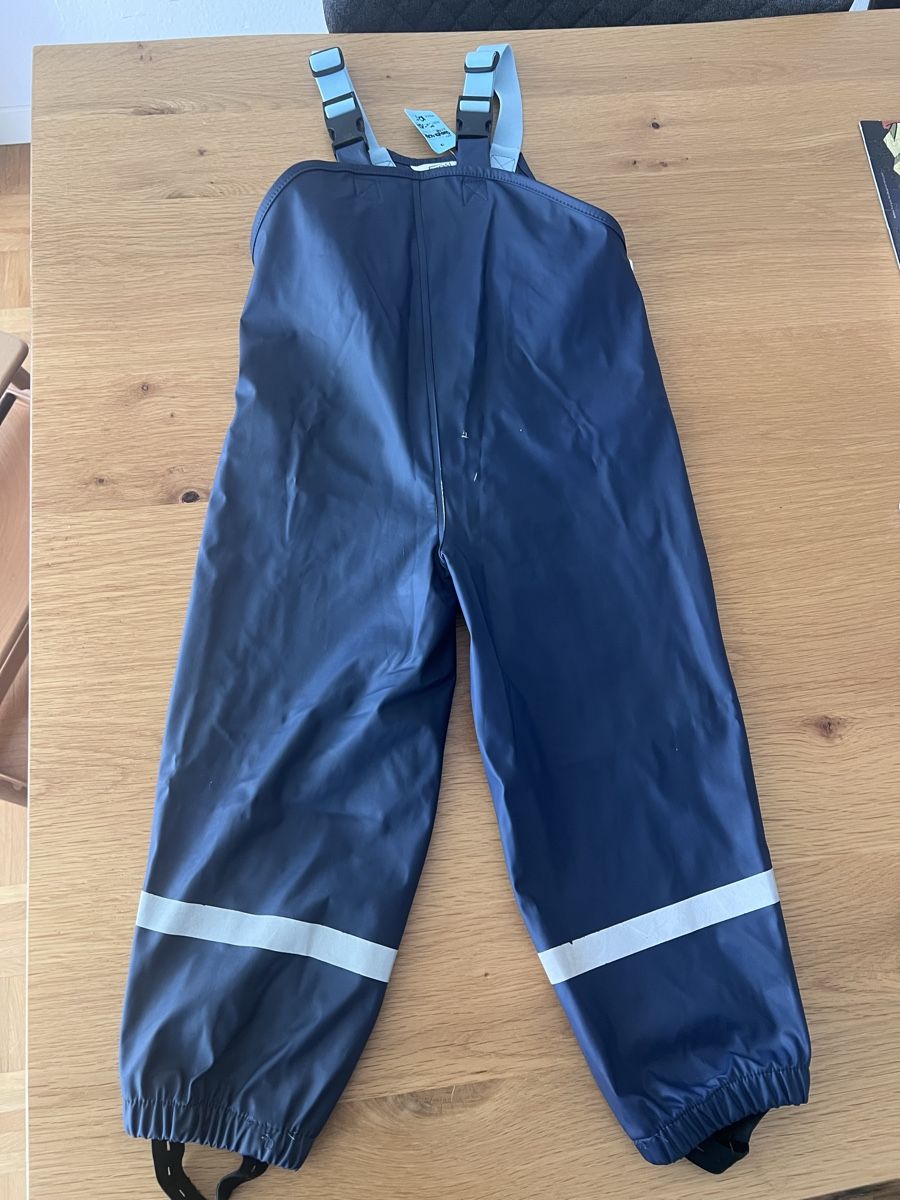 Pantaloni: Regenhose – Usato da Langenthal venduto da Nu89 1