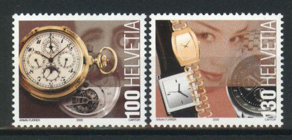 Tutti i francobolli: 2005, Schweizer Produkte mit Tradition ** (1) – Usato da Willisau venduto da Vollstempel