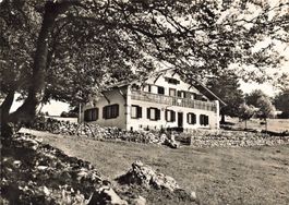 Chasseral (BE) – Jurahaus der SAC-Sektion Biel *G