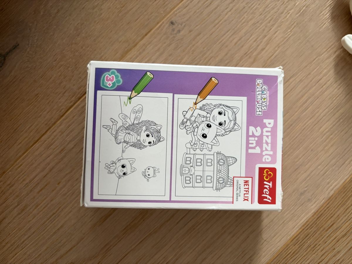Ravensburger Puzzles: Gabby puzzle – Neu (gemäss Beschreibung) aus Zufikon von pau_dj5m 1