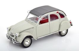 Citroën 2CV AZAM 1966-1968 Rosé grau      1:18 von NOREV