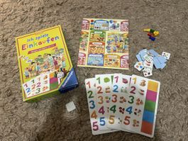 Ravensburger "Ich spiele Einkaufen" - Mengen & Zahlen