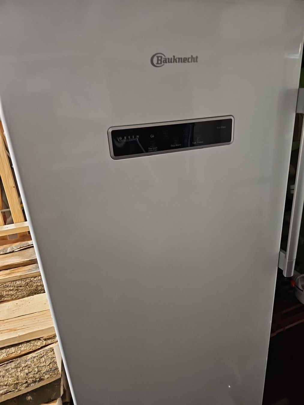 Congelatori: Bauknecht Gefrierschrank  – Usato da St. Gallen venduto da Bajoland_7 1