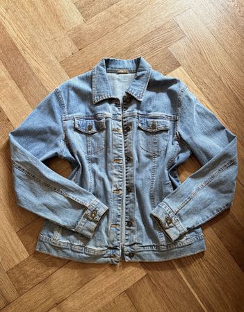 Jeansjacke, Herbstjacke, Übergangsjacke