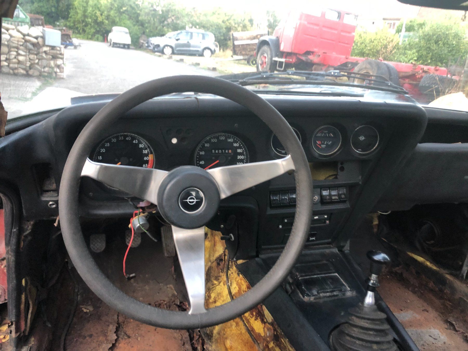 Autos: Opel GT 1973 à 1 CHF – Gebraucht aus Granges-Marnand von Promalowboy 5