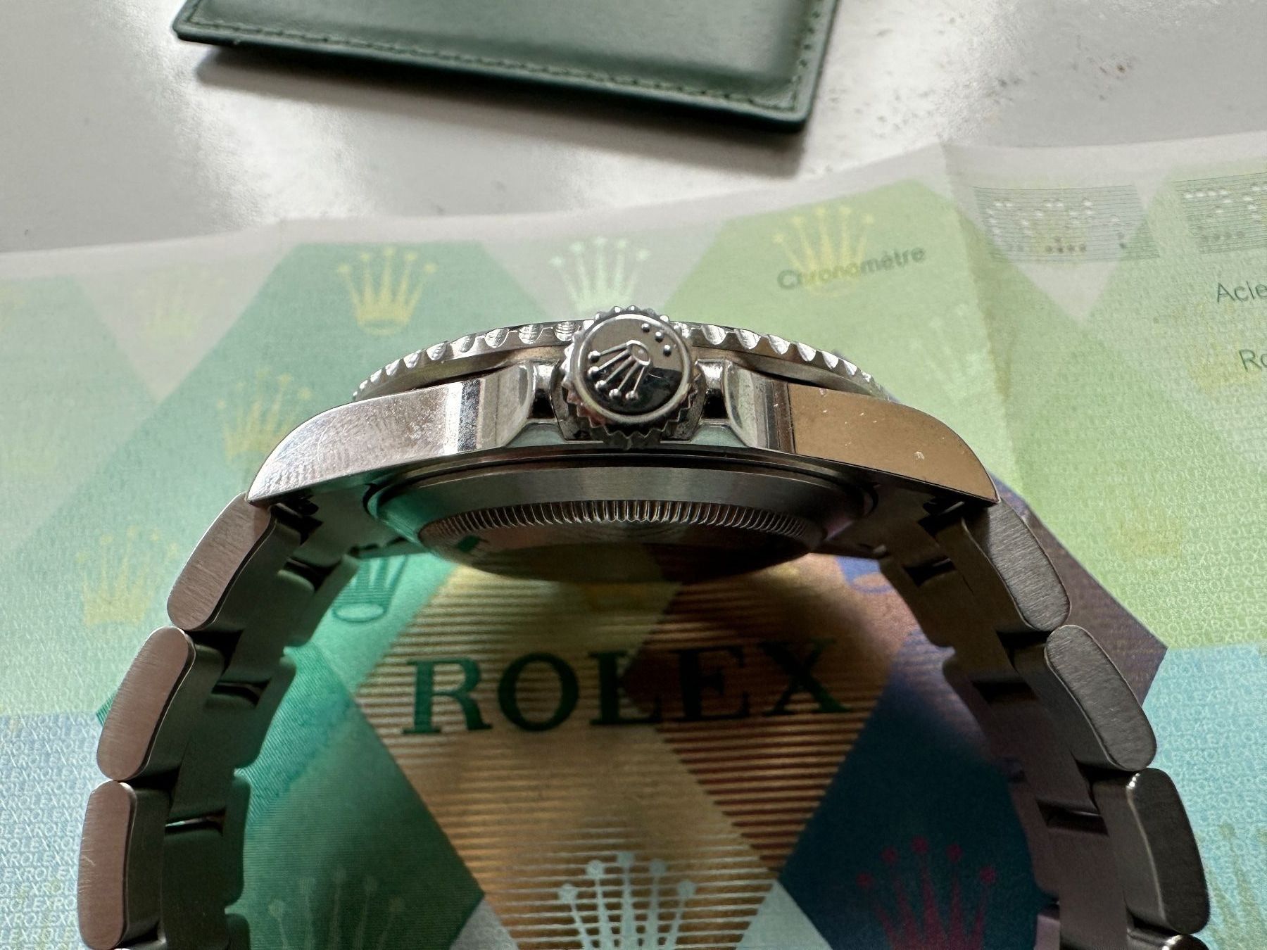 Rolex Montres: ROLEX Submariner Date 2006 – D'occasion à Neunkirch par neunkirch66 6