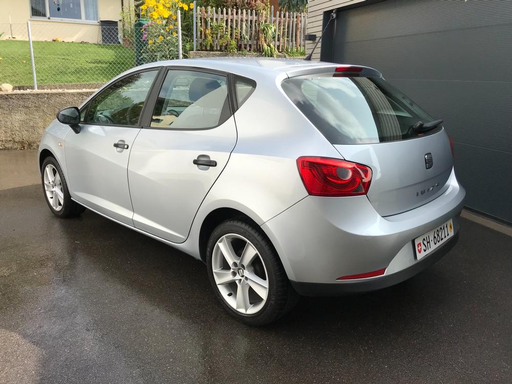 Seat Ibiza 1.4 ab MFK