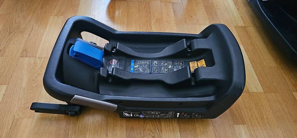 Kinderwagen: Poussette nuna ivvi savi – Gebraucht aus Villars-sur-Glâne von Latavares 4