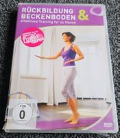 Rückbildung Beckenboden DVD (18016)