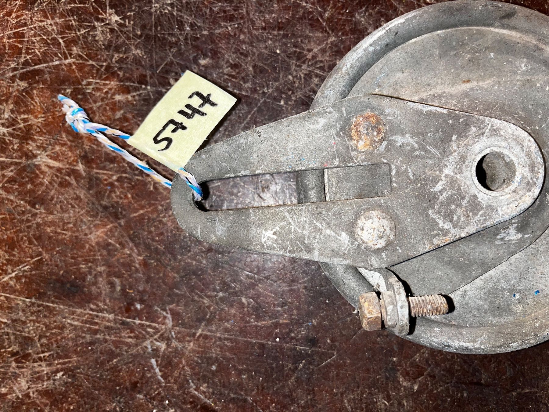 Sachs Mofa-Ersatzteile: Mofa Bremsankerplatte – Gebraucht aus Fahrni b. Thun von berger_tuning34 2