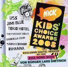 CD: NICK Kids' Choice Awards 2008  (F2) – Usato da Sessa venduto da fraenklishop