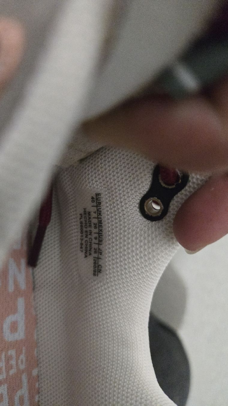 Damenschuhe: Sneakers von PepeJeans – Neu (gemäss Beschreibung) aus Besenbüren von desireebuetler 3