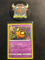 Dedenne Promo Cosmos Holo (SWSH080) EN EX-GD