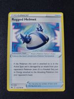 Rugged Helmet 152/198 Trainer Pokémon Chilling Reign 2021 EN
