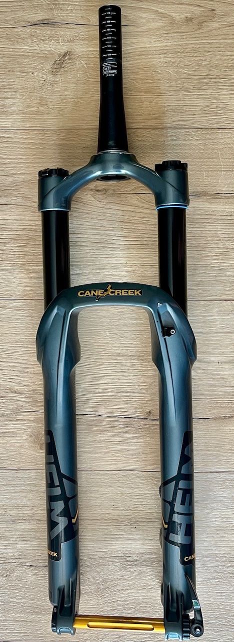 Pezzi di ricambio: Cane Creek Helm Coil 160 mm – Usato da Baar venduto da Md2