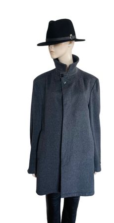 Manteau en laine Cerruti 1881 (M/L)