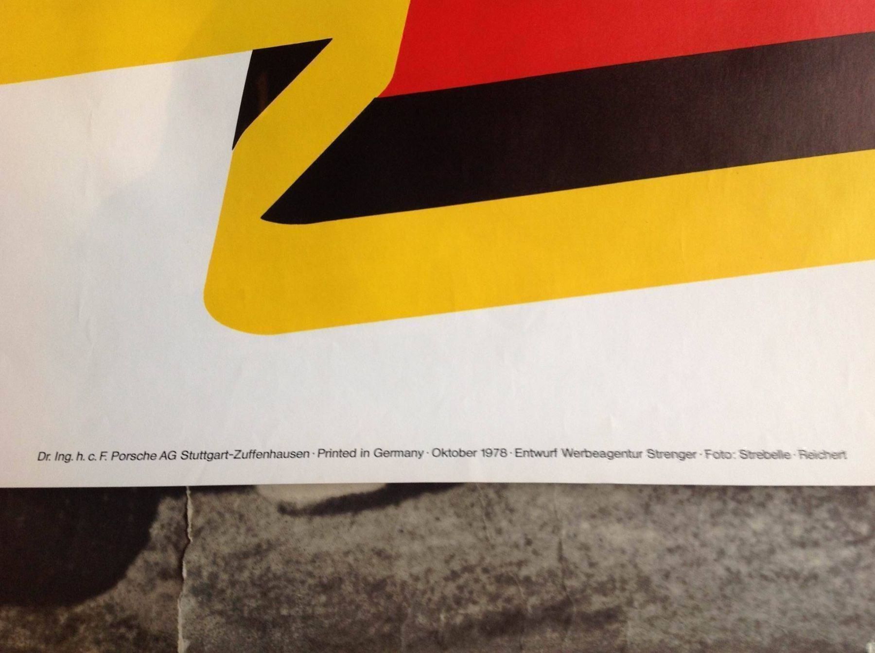 Foto & Immagini: Porsche championnat du monde 1978 – Usato da Némiaz (Chamoson) venduto da Patoshi 3
