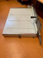 Schneidemaschine Ideal A3 (710 x 560 mm)
