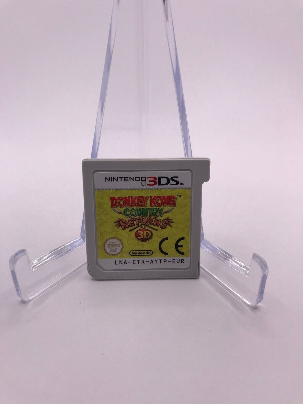 Giochi: 3DS - Donkey Kong Country Returns 3D – Usato da Allschwil venduto da Bullach