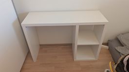IKEA KALLAX Schreibtisch