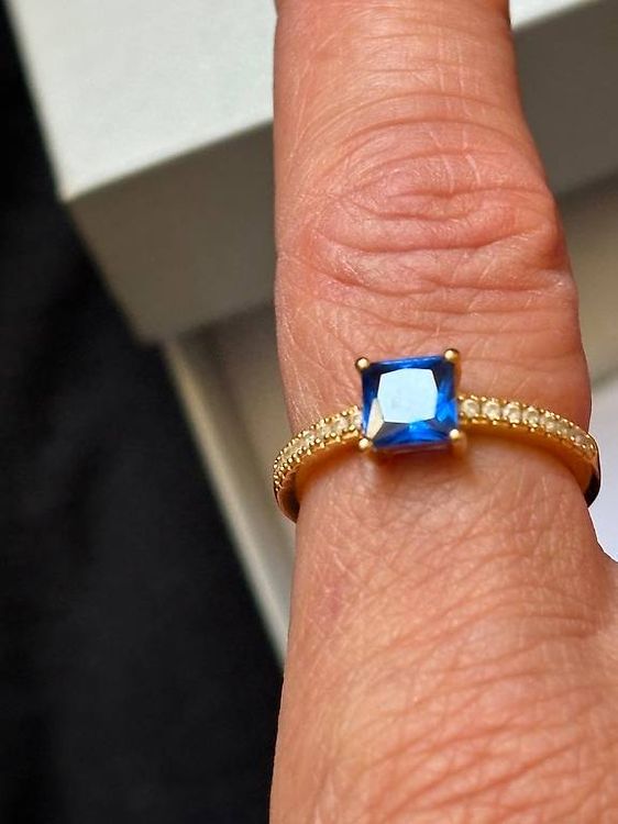 Bague D'origine Renault 4L / 6 - Référence 8 546 768 - Neuf Sous Blister