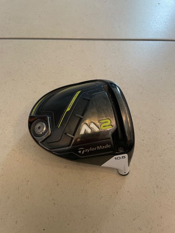 Driver TaylorMade Burner 8.5 Droitier - Occasion Bon état, Modèle 2010