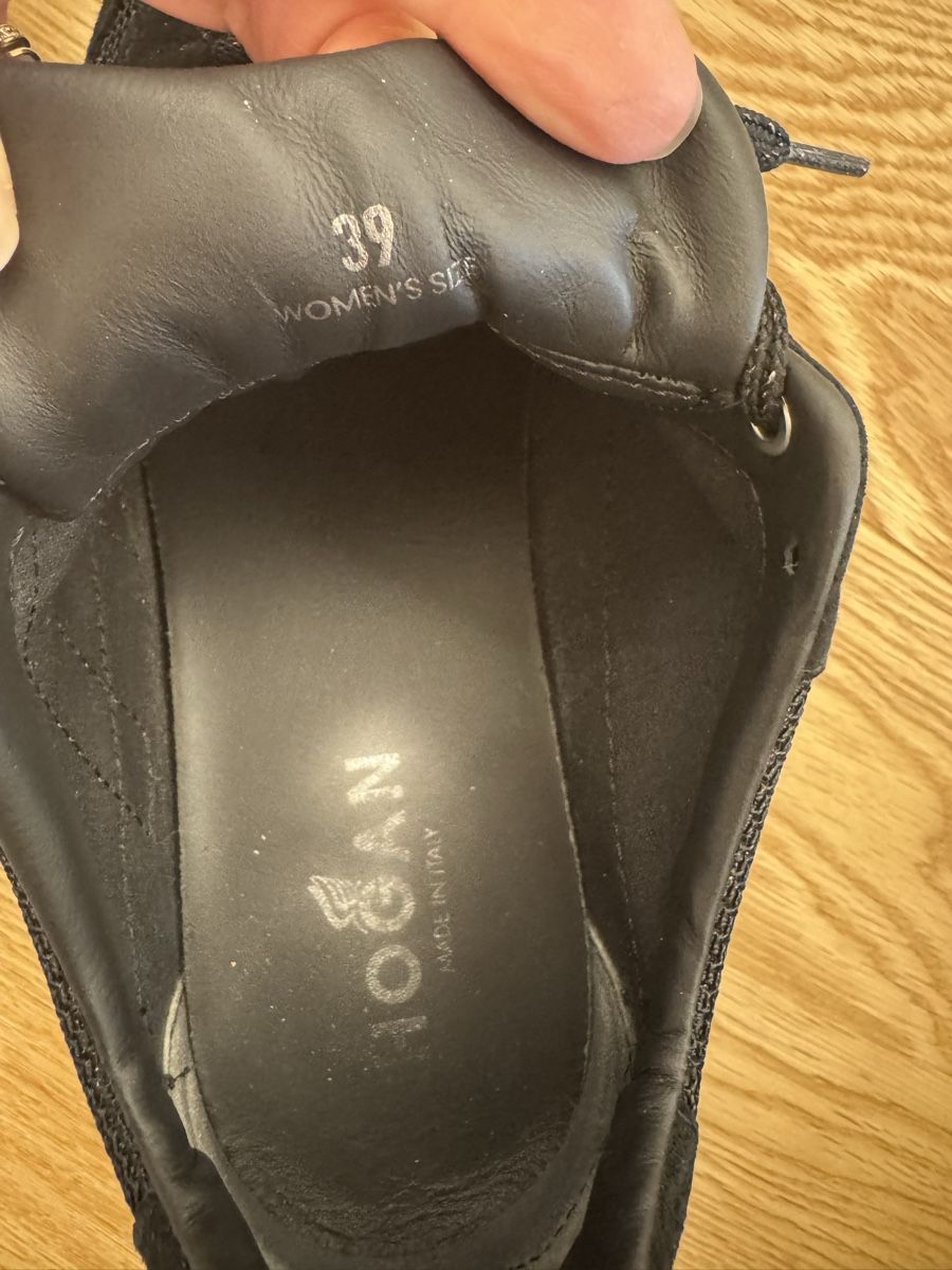 Hogan Scarpe da donna: Baskets Hogan – Usato da Puplinge venduto da Cechth 5