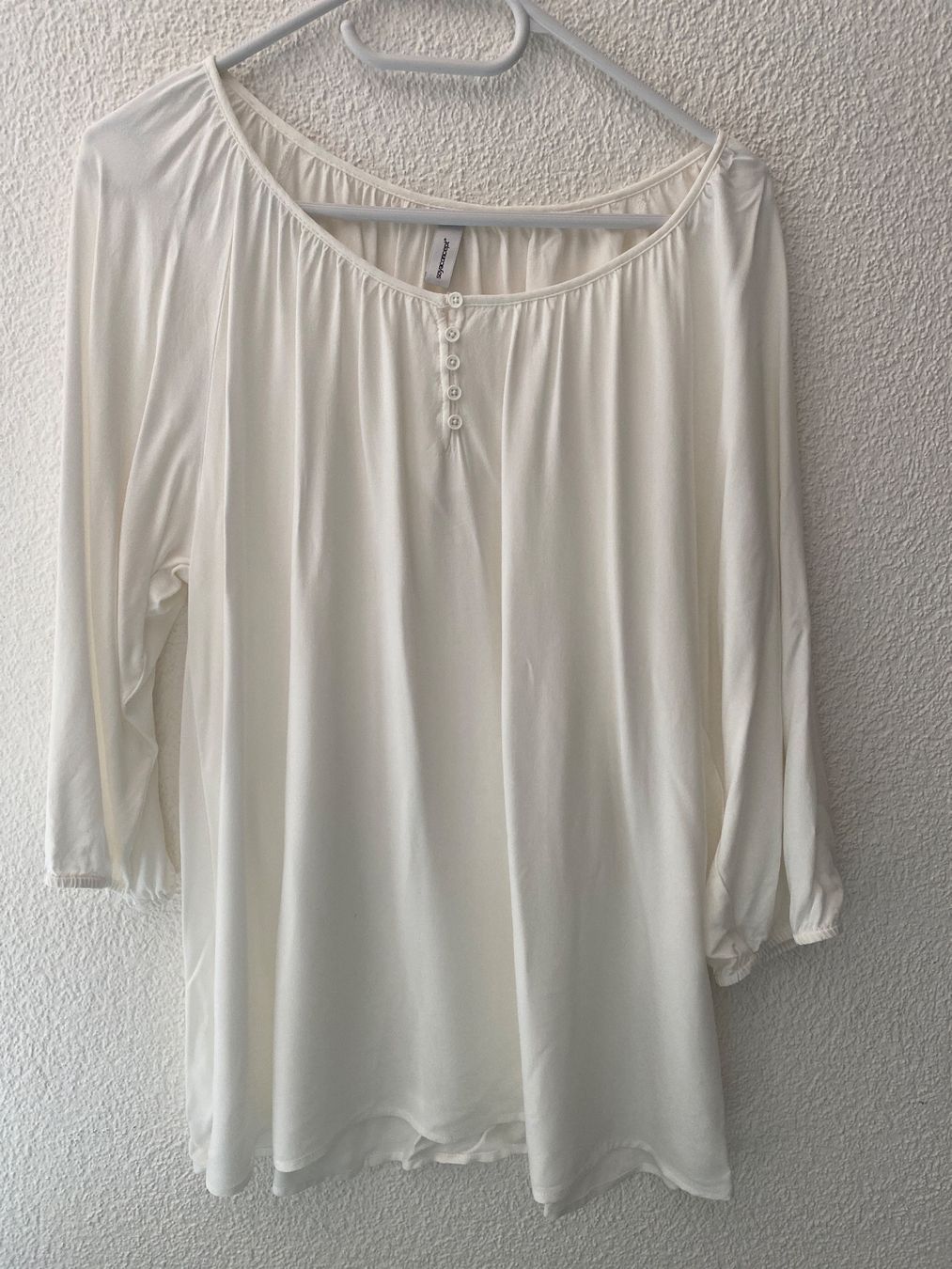 Blusen: Soyaconcept Bluse L – Gebraucht aus Bleienbach von Dbeno