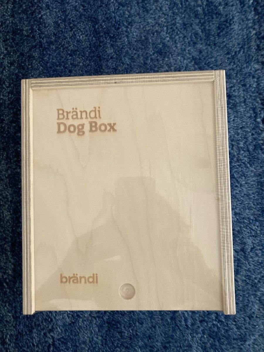 Brändi Spiele: Fabrikneue Brändi Dog Box – Neu und originalverpackt aus Otelfingen von pat_8jmb