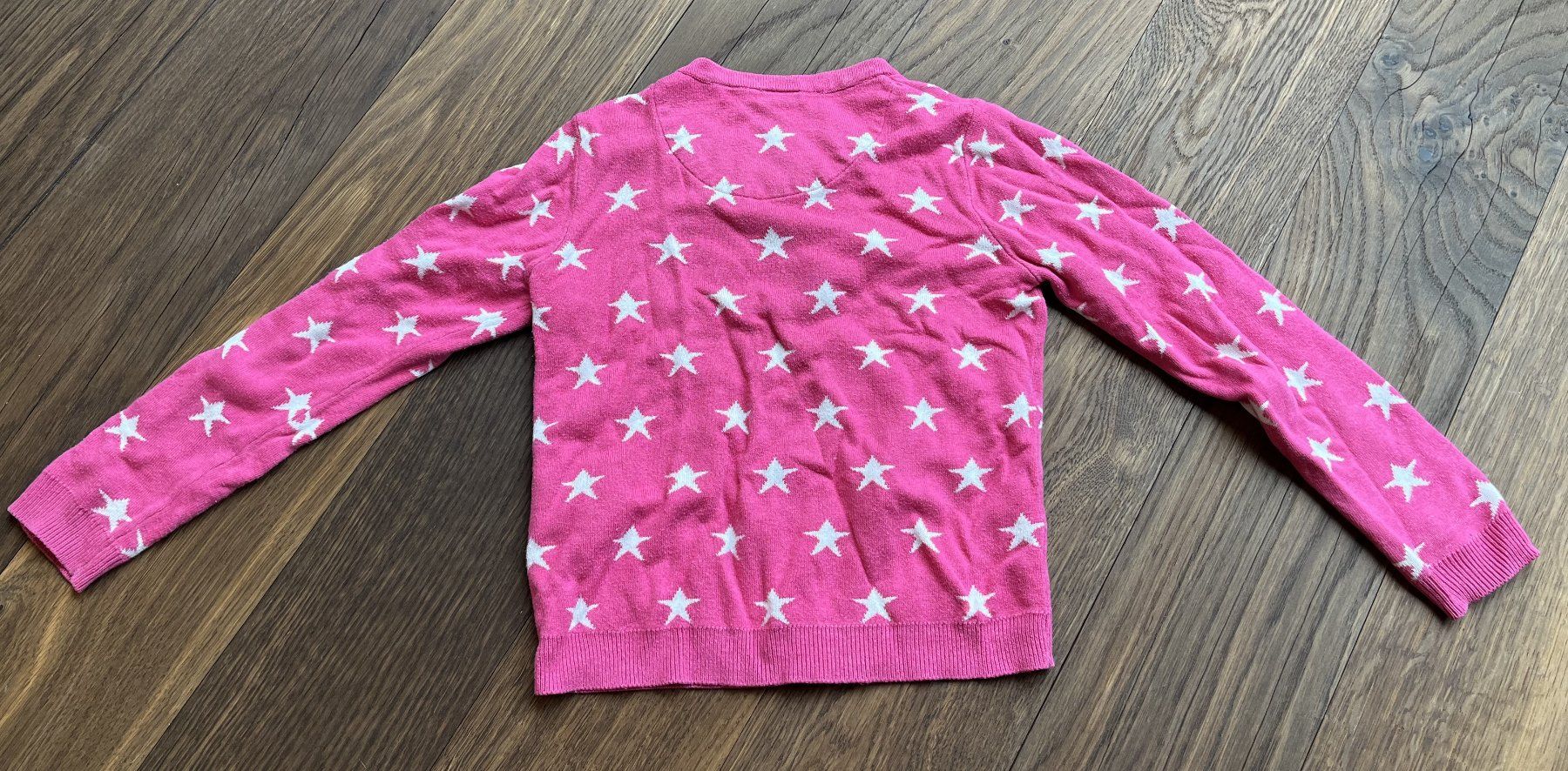 Lupilu Maglioni & Felpe: Lupilu Strickjacke Mädchen 98 / 104 – Usato da Affoltern am Albis venduto da Blackrhythm 3