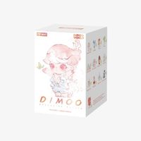 DIMOO Shapes in Nature Series Figures (Cloud Whisper CC)