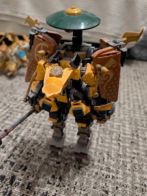Lego Jouets: Lego Ninjago Sammlung – D'occasion à Stetten AG par GranTorino 4