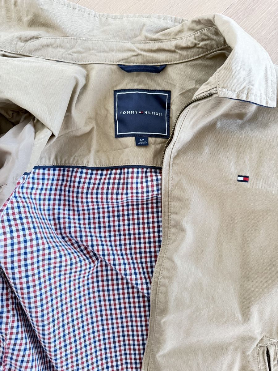 Tommy Hilfiger Jacken: Tommy Hilfiger Jacket - Beige Size S; excellent condition – Neu (gemäss Beschreibung) aus Hergiswil NW von jaybee27 1