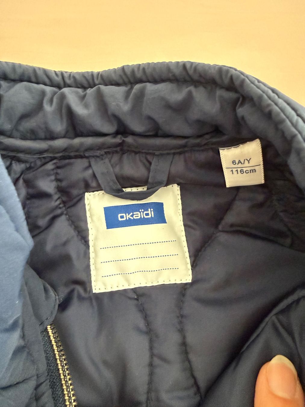Okaidi Giacche & Cappotti: Übergangsjacke 116 – Usato da Adliswil venduto da NidB 1