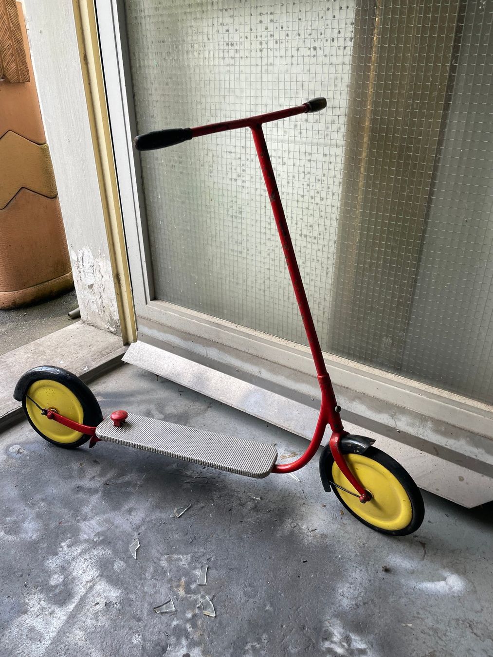 Kickboard: Trottinett – Usato da Forch venduto da ESELSTEIN 1
