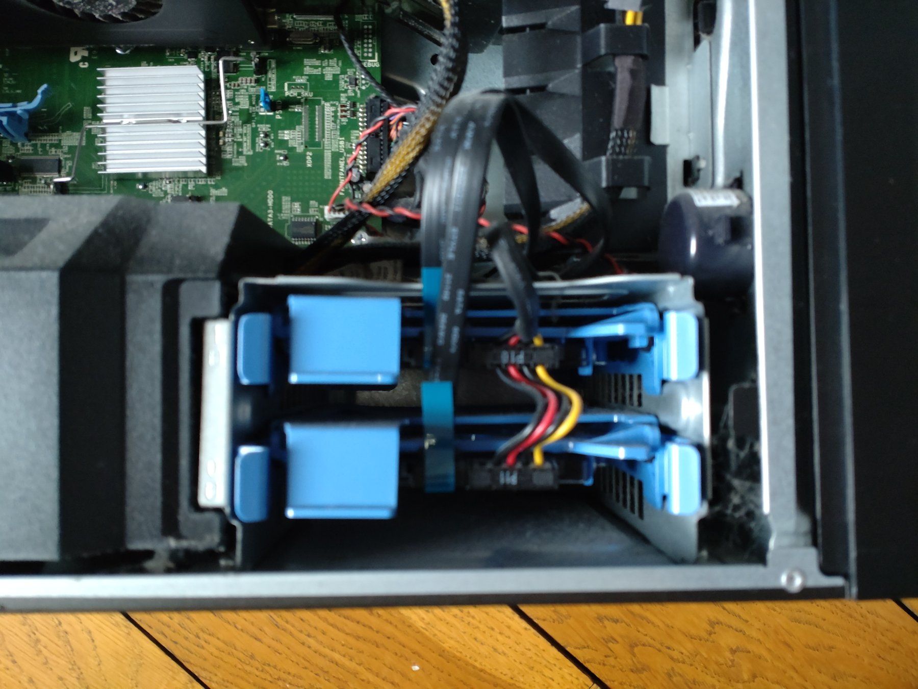Dell PC: Desktop PC Dell Precision T3610 – Usato da Basel venduto da tomo_60 6