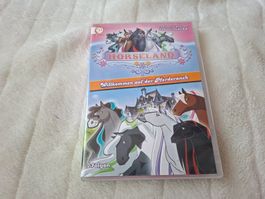 Horseland DVD, Die Neue/Springturnier mit Hindernissen