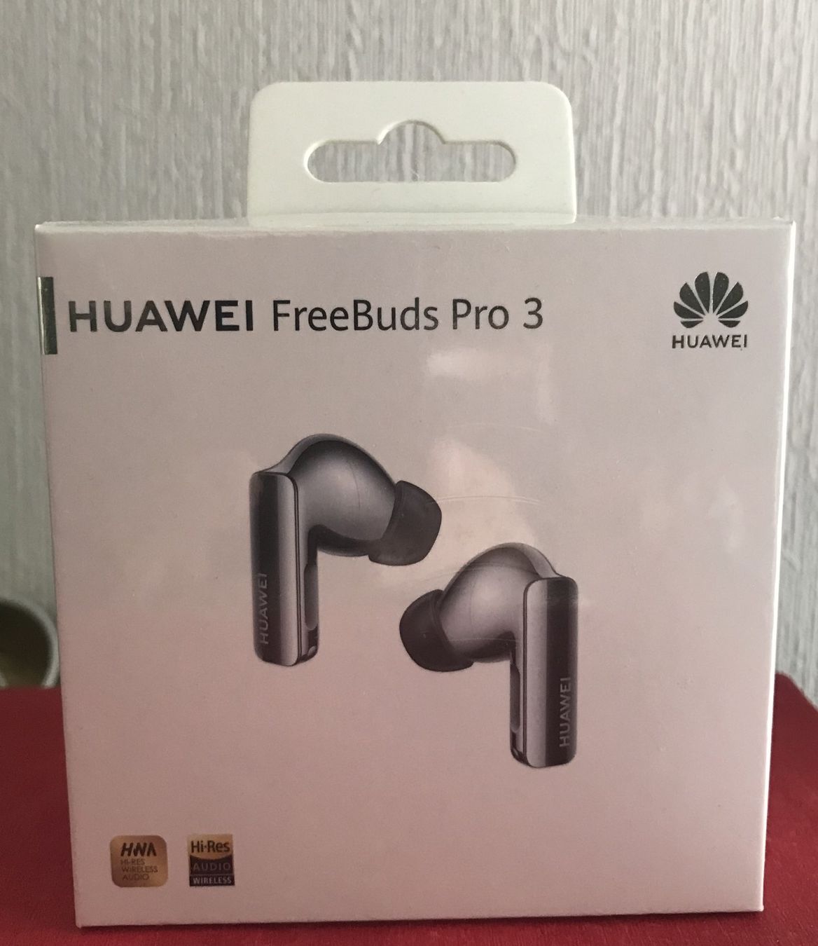 Cuffie: HUAWEI FreeBuds Pro 3 – Nuovo e nell'imballaggio originale da Cully venduto da Forninho