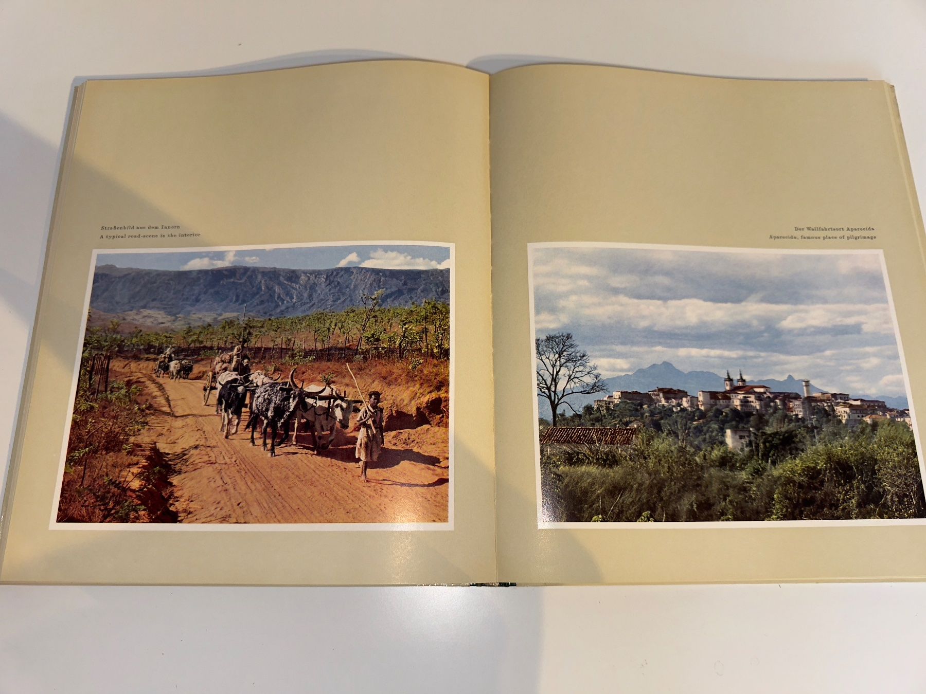 Libri: BUCH: Kurt Peter Karfeld, Brasilien – Usato da Grosswangen venduto da Second_hand_paradise 4