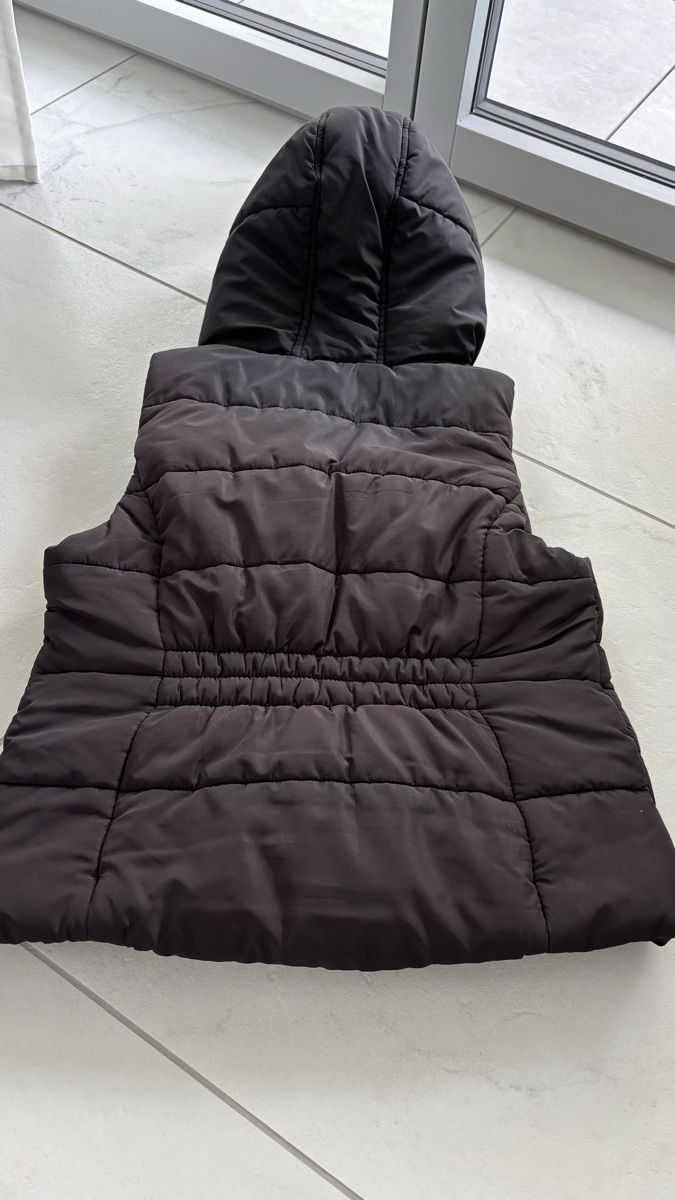 Only Gilet & Giacche senza maniche: Only Gilet Schwarz M – Usato da Seengen venduto da sa_land 1