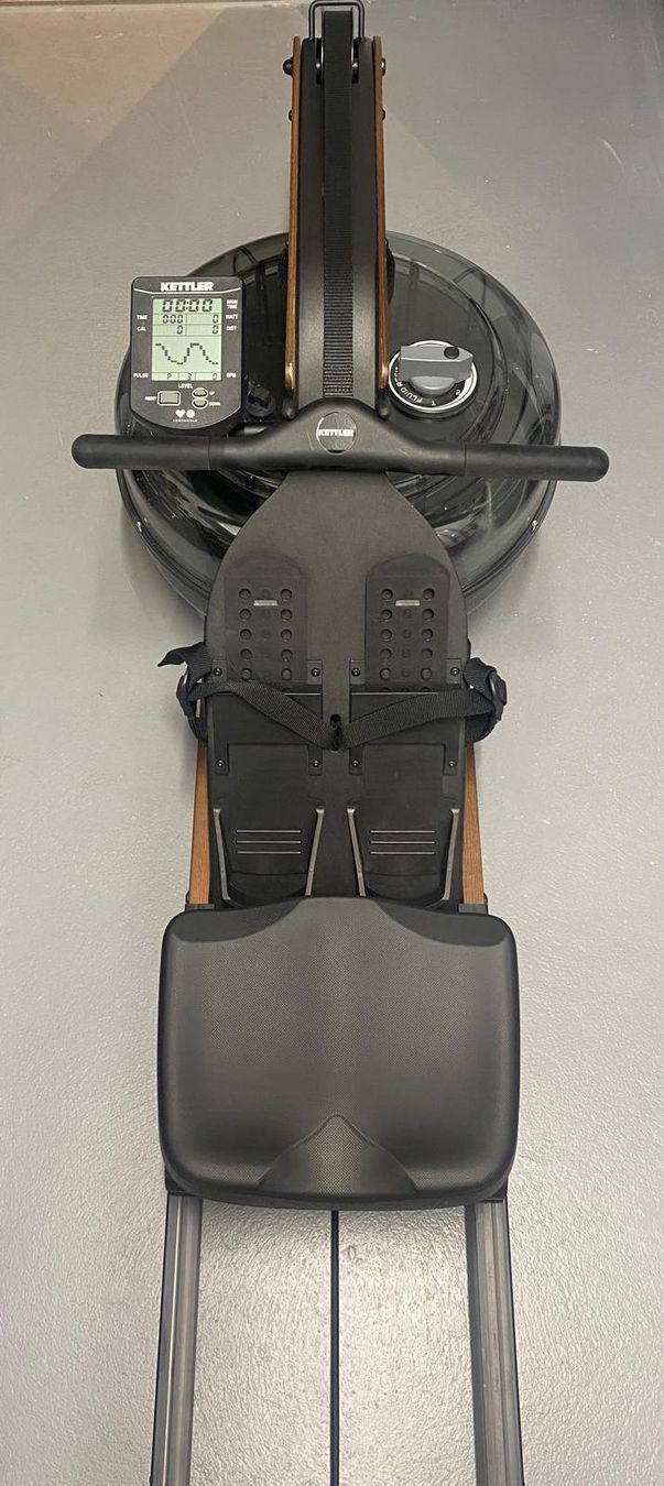 Kettler Hometrainer: Kettler Aqua Rower 700 Rudergerät - top Zustand – Gebraucht aus Leimbach AG von SheAmelie 1