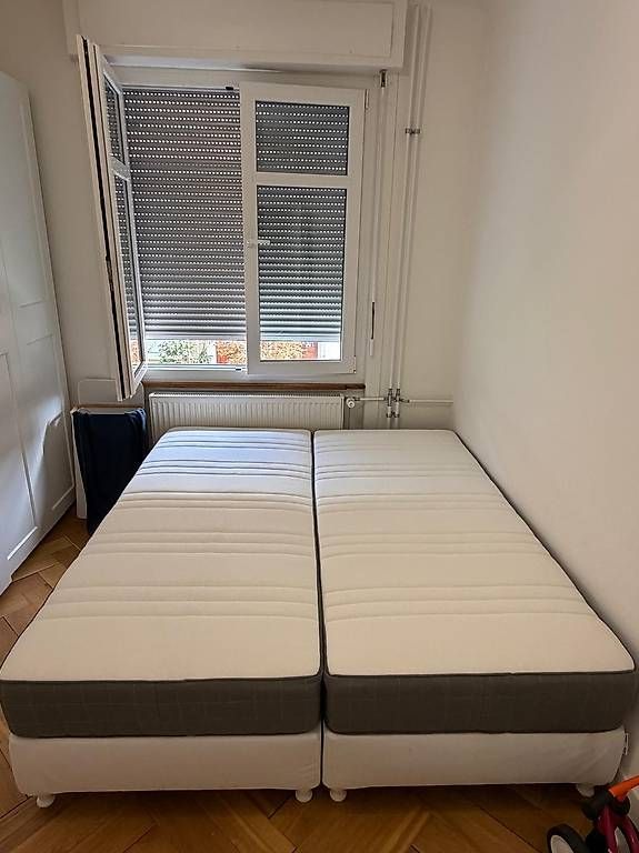 Lits: Ikea Premium Gästebett – D'occasion à Basel par jul_hr8h 4